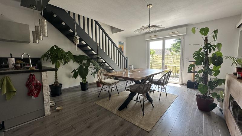 Maison - 81 m² - 3 pièces