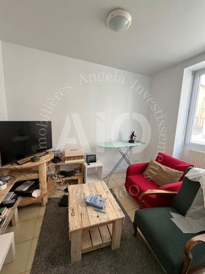 Appartement - 38 m² - 3 pièces
