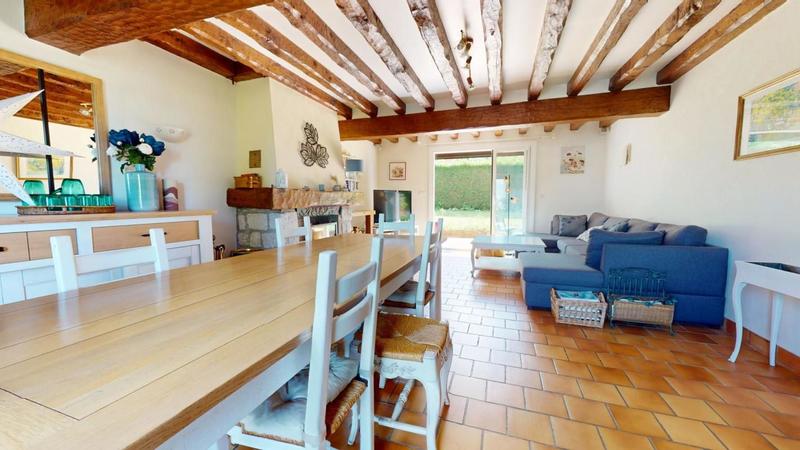 Maison - 158 m² - 5 pièces