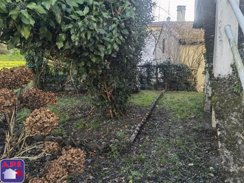 Maison de village - 89 m² - 5 pièces