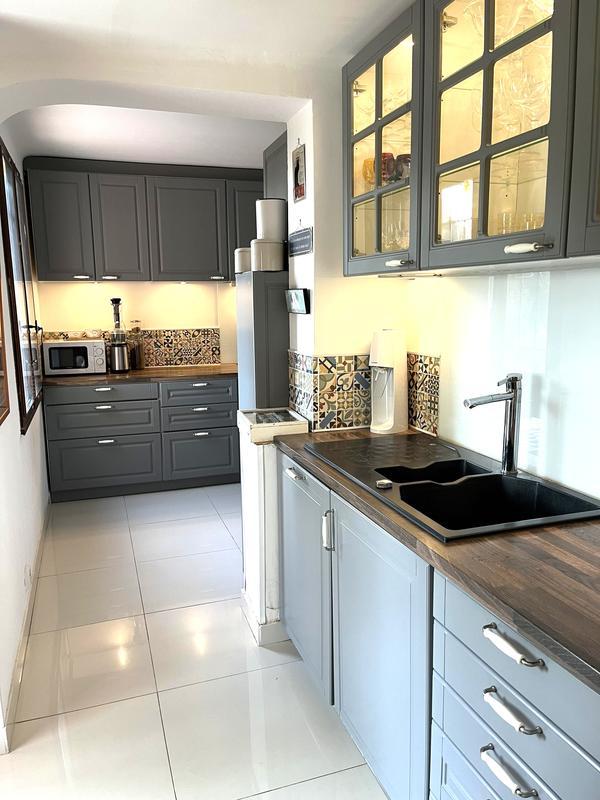 Maison - 140 m² - 6 pièces