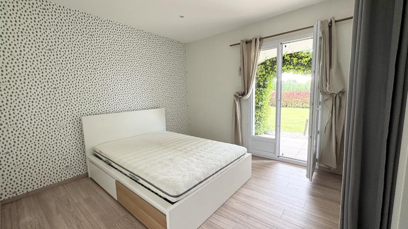 Maison contemporaine - 180 m² - 5 pièces