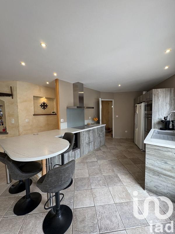 Maison - 127 m² - 5 pièces