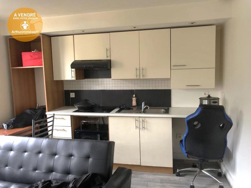 Immeuble - 135 m² - 2 pièces