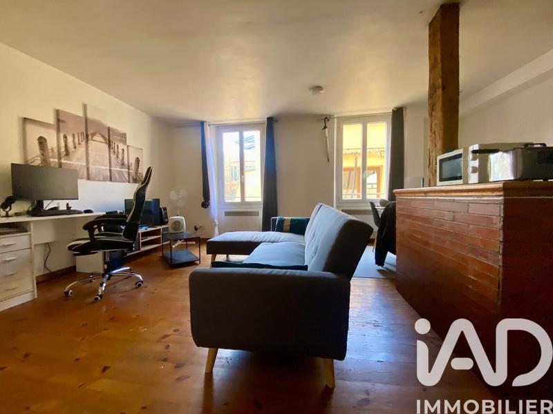 Appartement - 56 m² - 3 pièces