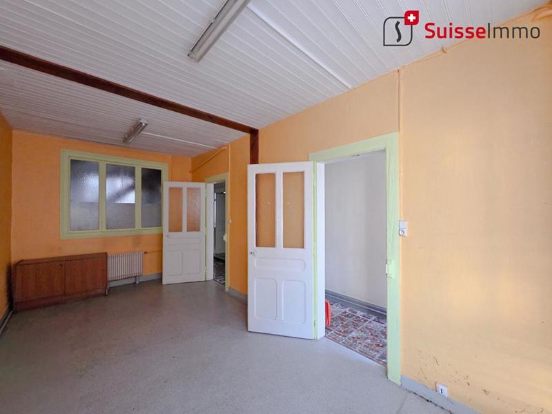 Maison - 134 m² - 5 pièces