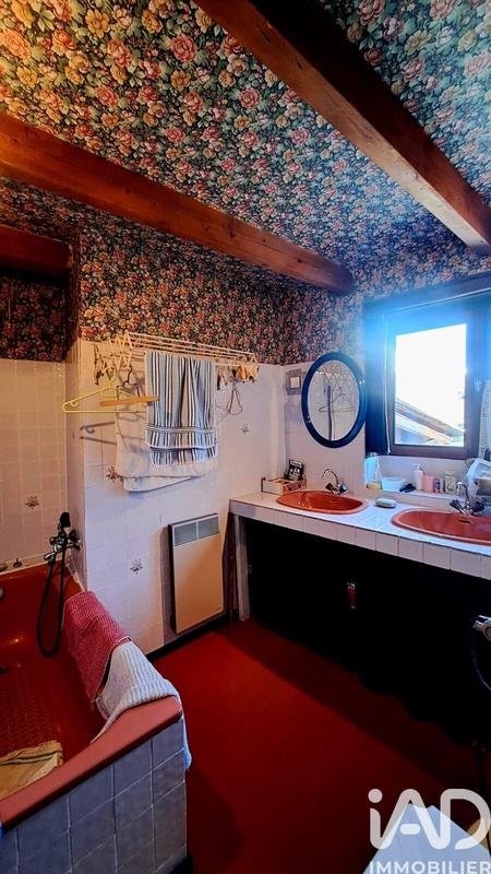 Châlet - 188 m² - 7 pièces