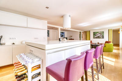 Appartement - 92 m² - 3 pièces