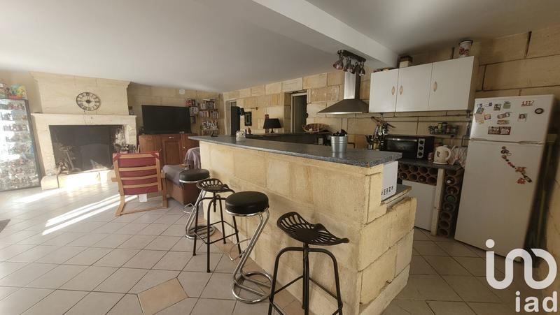 Maison - 125 m² - 7 pièces