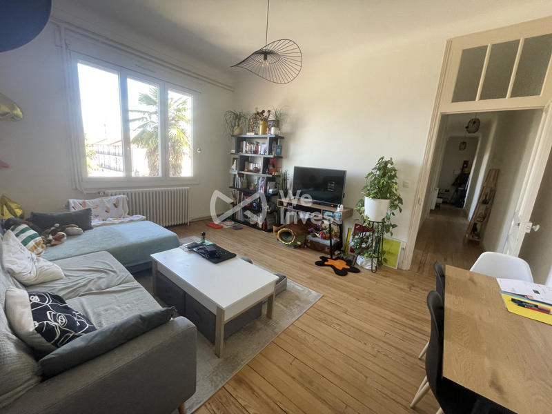 Appartement - 83 m² - 3 pièces