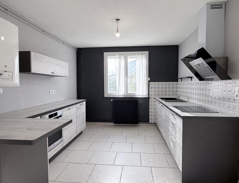 Maison - 118 m² - 5 pièces