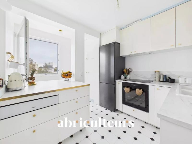 Appartement - 78 m² - 4 pièces