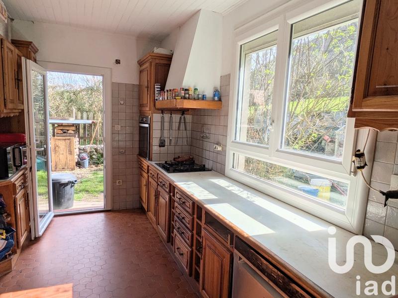 Maison de campagne - 189 m² - 8 pièces