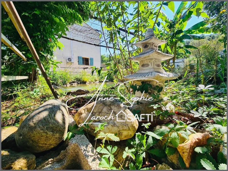 Maison - 92 m² - 4 pièces