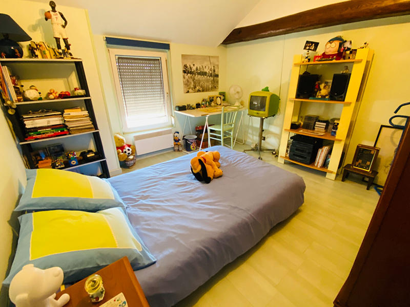 Maison - 160 m² - 6 pièces