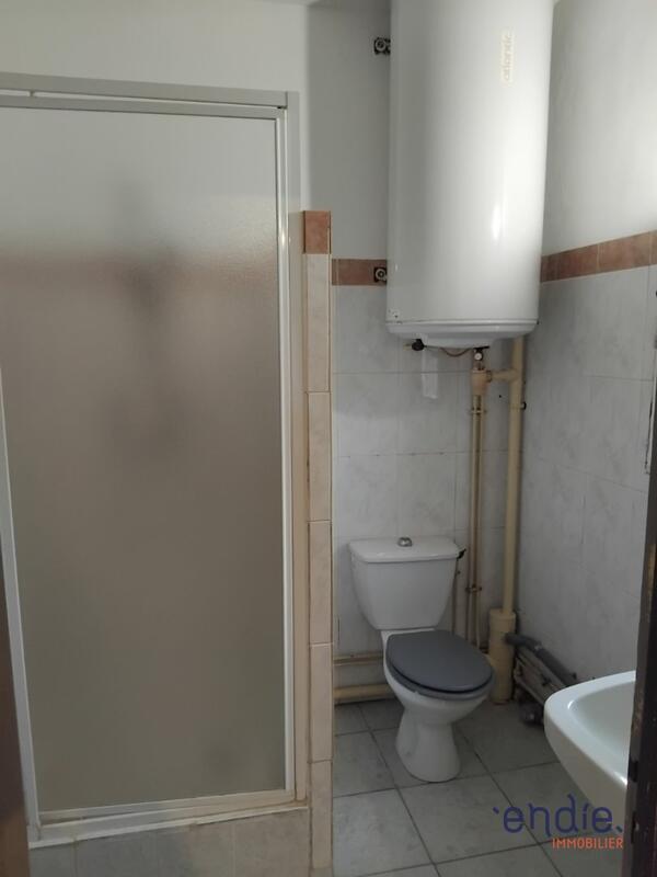 Appartement - 57 m² - 3 pièces