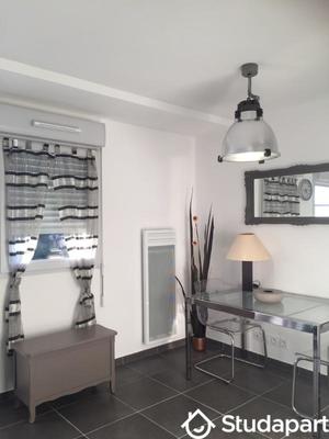 Appartement - 28 m² - 1 pièce