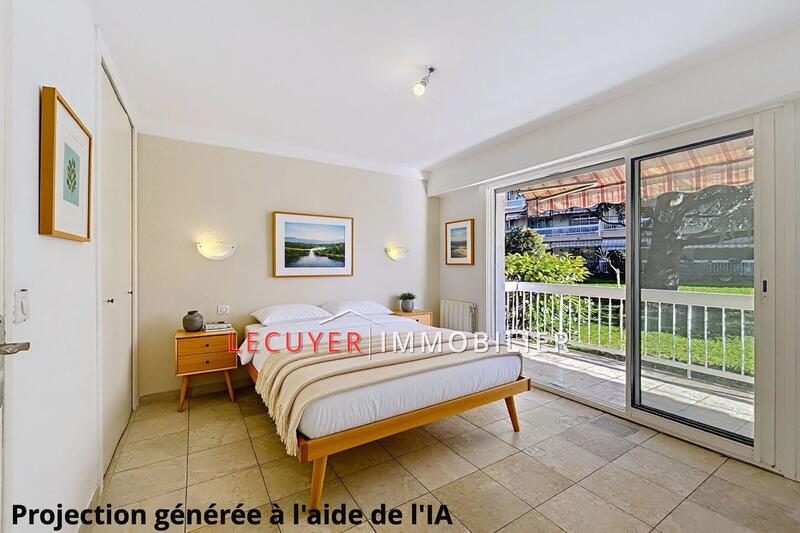 Appartement - 59 m² - 3 pièces