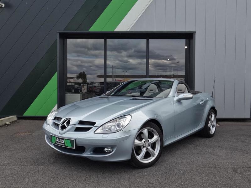 Mercedes Classe Slk 200 K