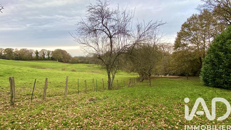 Maison de campagne - 70 m² - 3 pièces