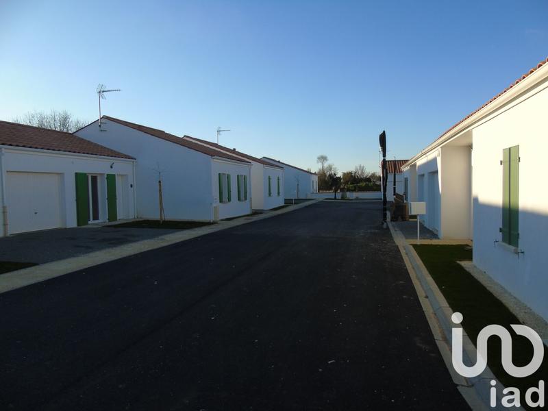 Maison - 77 m² - 4 pièces