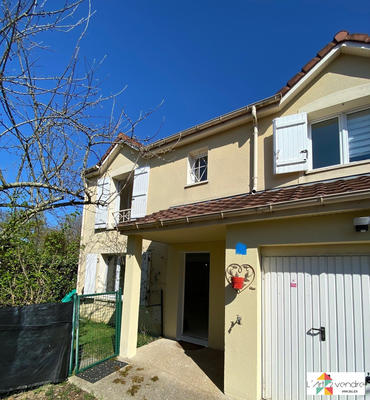 Maison - 133 m² - 7 pièces