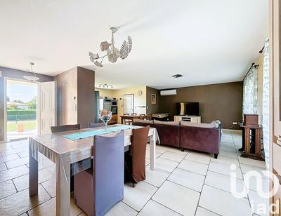 Maison - 111 m² - 4 pièces