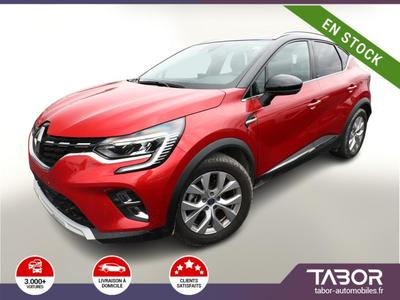 Renault Captur II 1.6 E-Tech 160 Aut Intens Acc