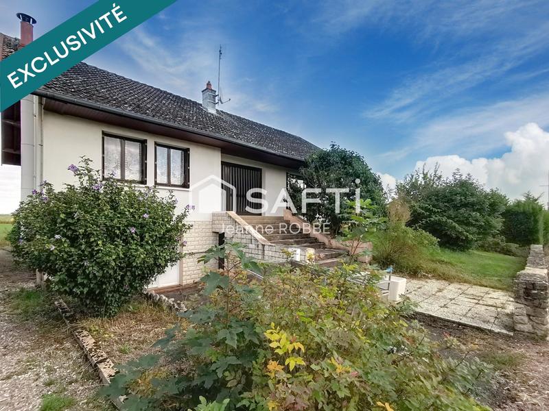 Maison - 194 m² - 9 pièces