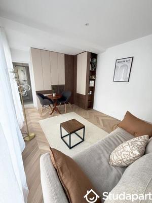 Appartement - 22 m² - 1 pièce