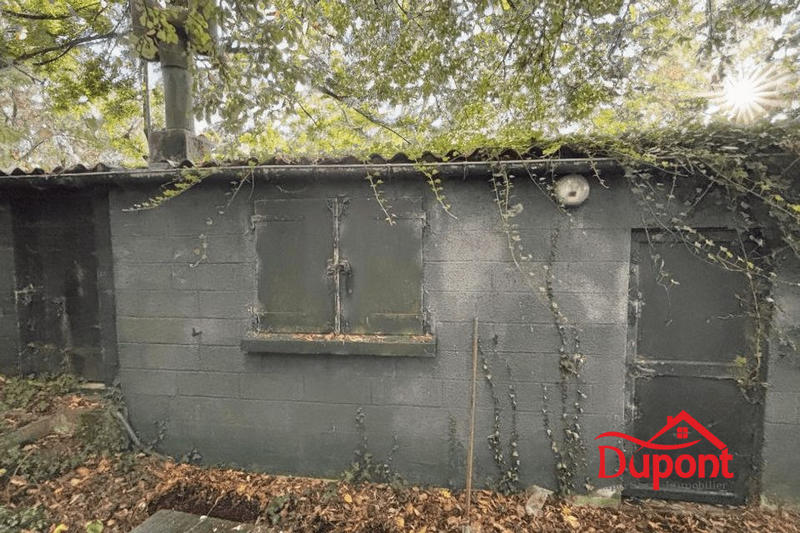 Terrain de loisirs - 5 125 m²