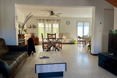 Viager - Maison - 80 m² - 4 pièces