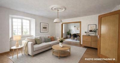 Ferme - 190 m² - 7 pièces