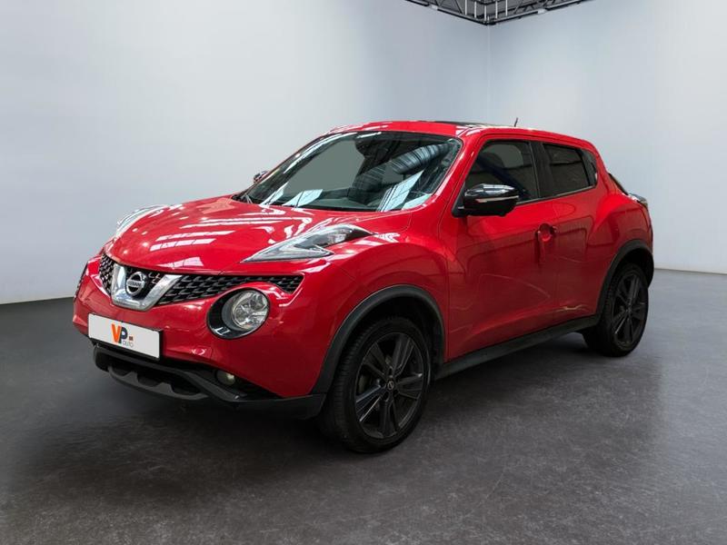 Nissan Juke 1.5 dCi 110 Fap Start/Stop System Tekna