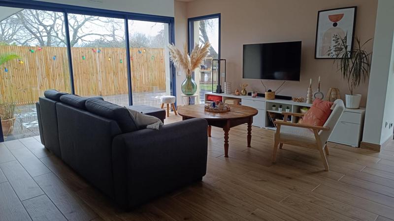 Maison - 134 m² - 5 pièces