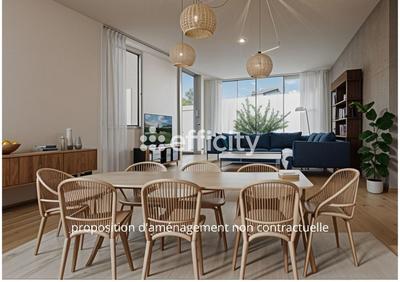 Maison - 217 m² - 9 pièces