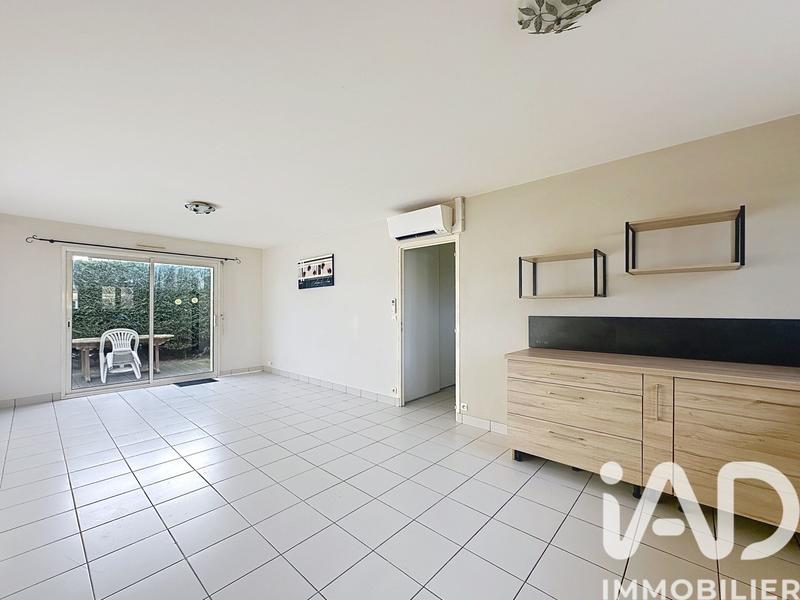 Maison - 66 m² - 3 pièces