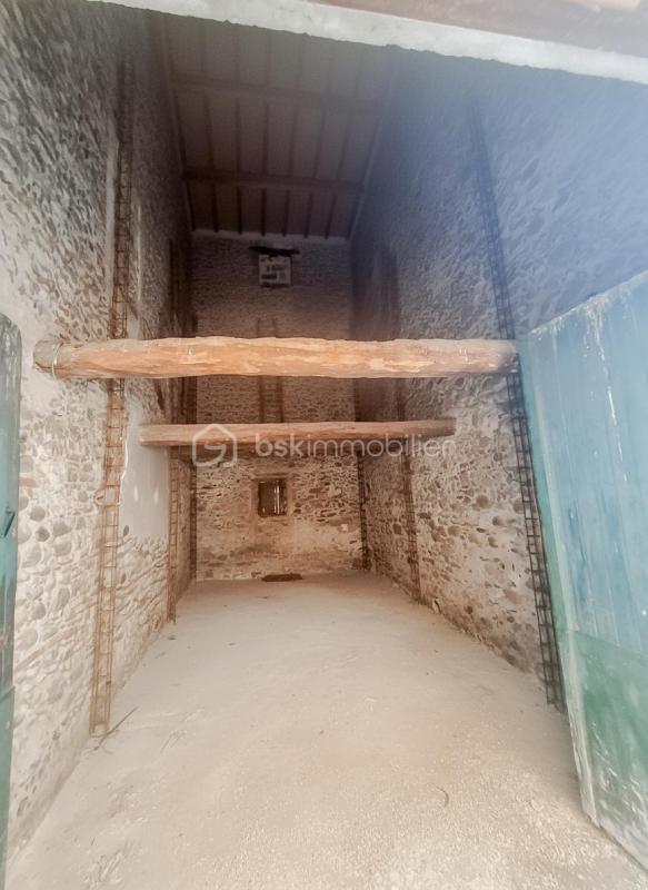 Maison - 30 m² - 1 pièce