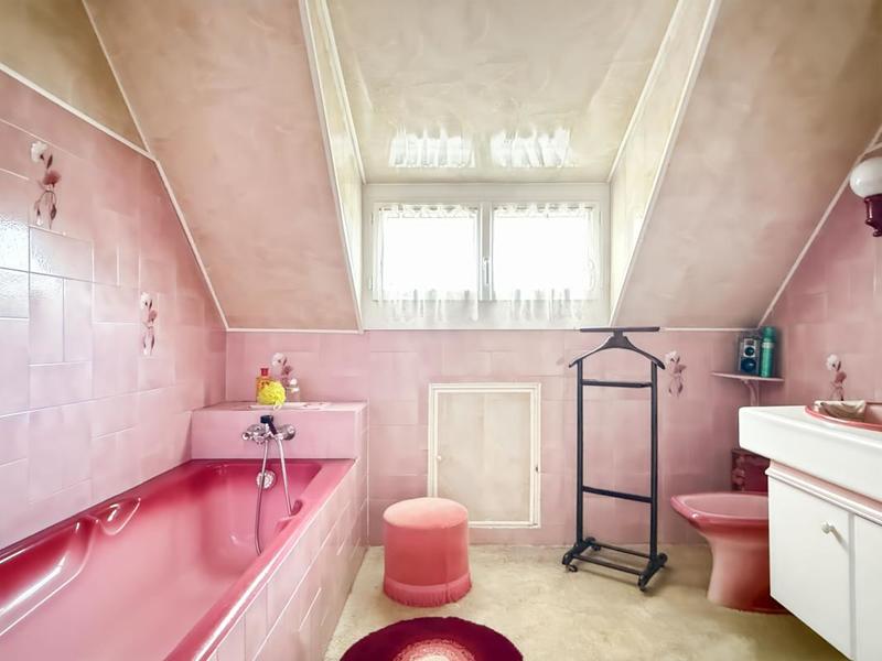 Maison - 85 m² - 3 pièces