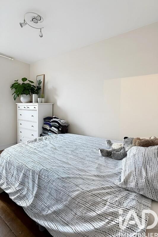 Appartement - 37 m² - 3 pièces