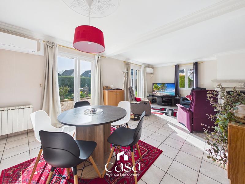 Maison - 190 m² - 6 pièces