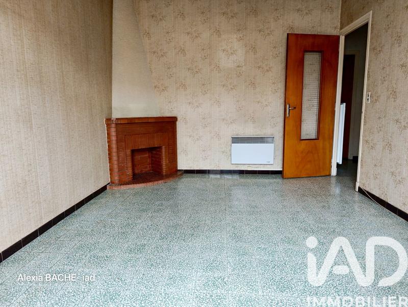 Maison de village - 90 m² - 4 pièces