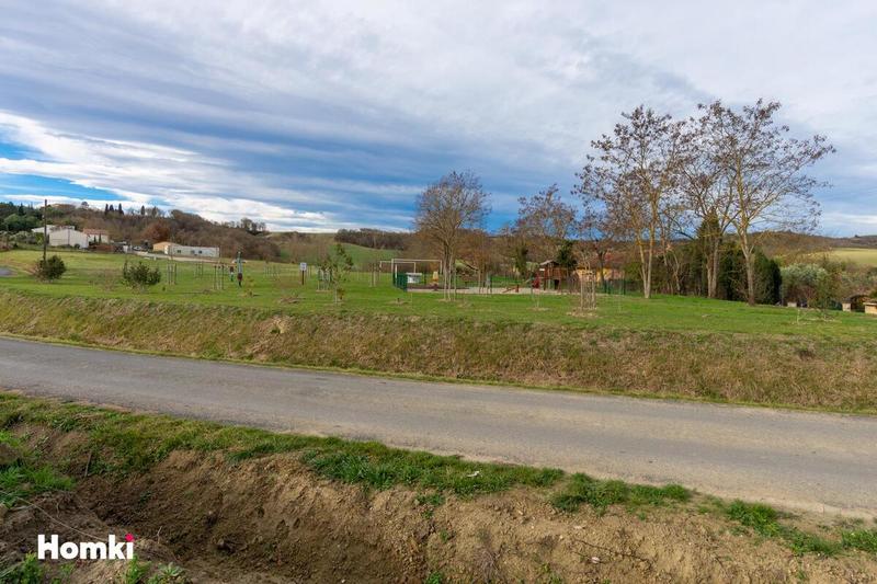 Terrain constructible - 435 m²