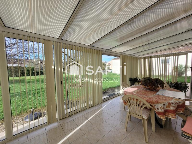 Maison de village - 90 m² - 4 pièces