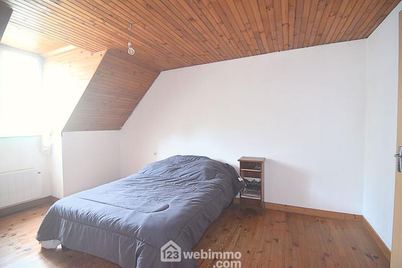 Maison - 138 m² - 7 pièces