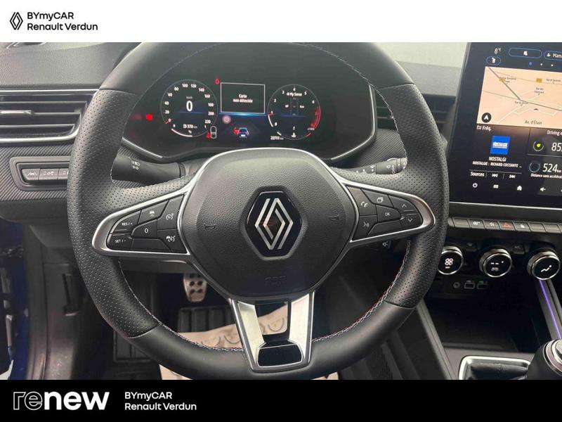 Renault Clio V TCe 90 Esprit Alpine