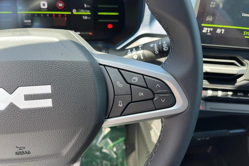 Dacia bigster Mild Hybrid-G 140 Express