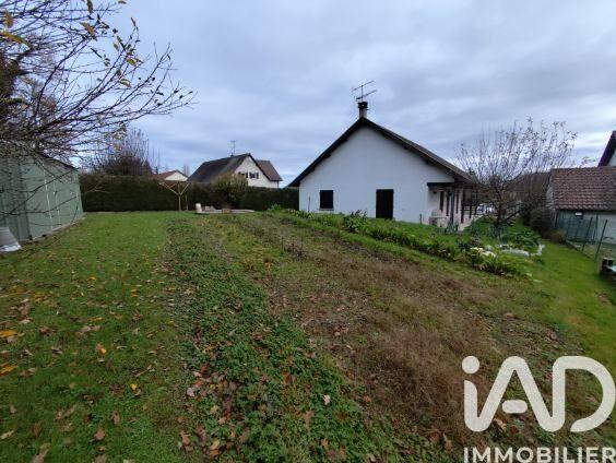 Maison - 117 m² - 5 pièces