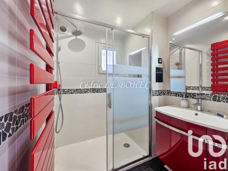 Maison - 125 m² - 7 pièces