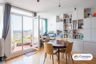 Appartement - 65 m² - 3 pièces